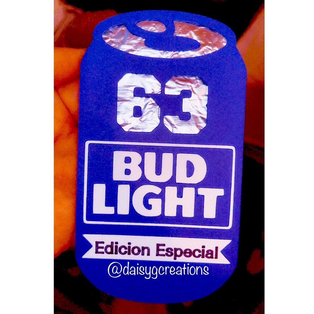 Bud Light Banner